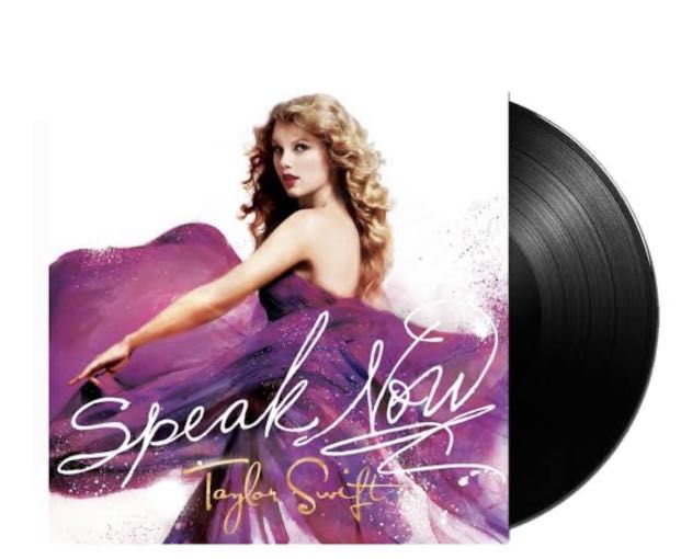 Taylor Swift - Speak Now vinyl (Category: Vinyls) located in Manila. Submitted by anxiousbaker (Listing ID 1199875598, Image 1). Description: Terms & Conditions: (PLEASE READ THOROUGHLY.) 1. Mode of Payment is via Gcash or BPI. 2. Mode of Delivery is via Lalamove/Grab/Gogo Express (within Metro Manila) or LBC (provincial, for vinyls), IF NOT for vinyls, J&T/JRS may be used (again, for provincial.) NO SHOPEE CHECKOUT. - YES, we can book the courie