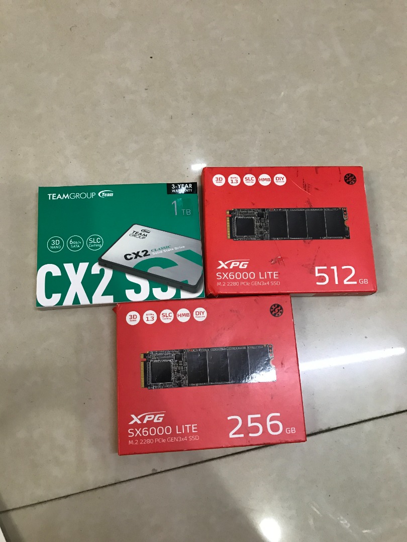 CX2 SSD 1TB