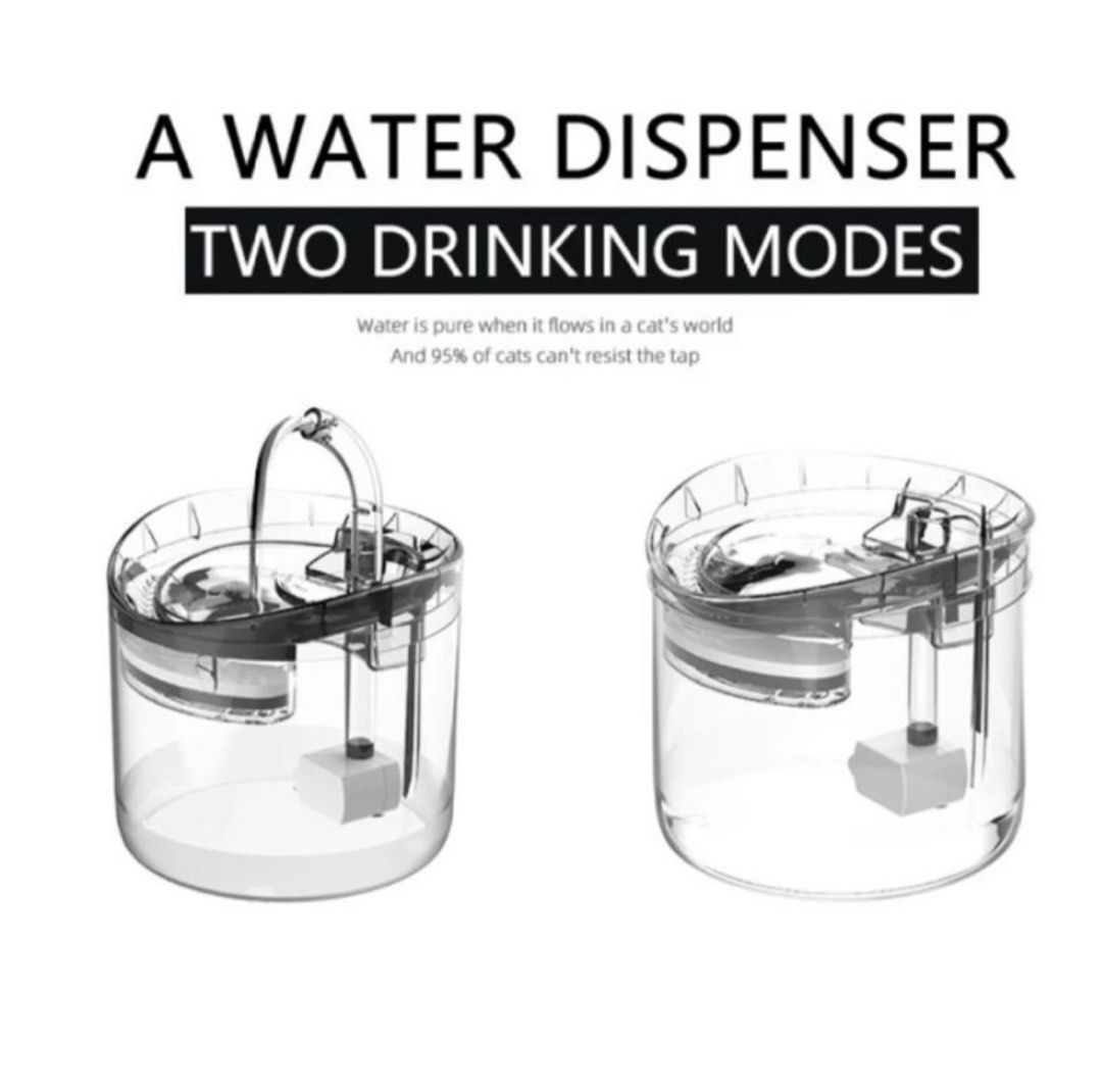 Tempat air minum kucing ( water fountain ), Perlengkapan Hewan