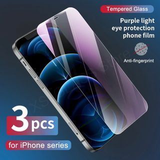 Tempered glass iphone 11 (clear) / iphone 12 promax camera protector
