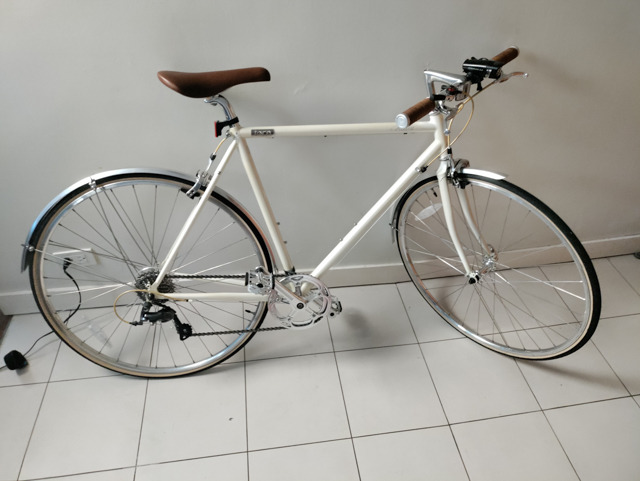 Tern rally top urban bike