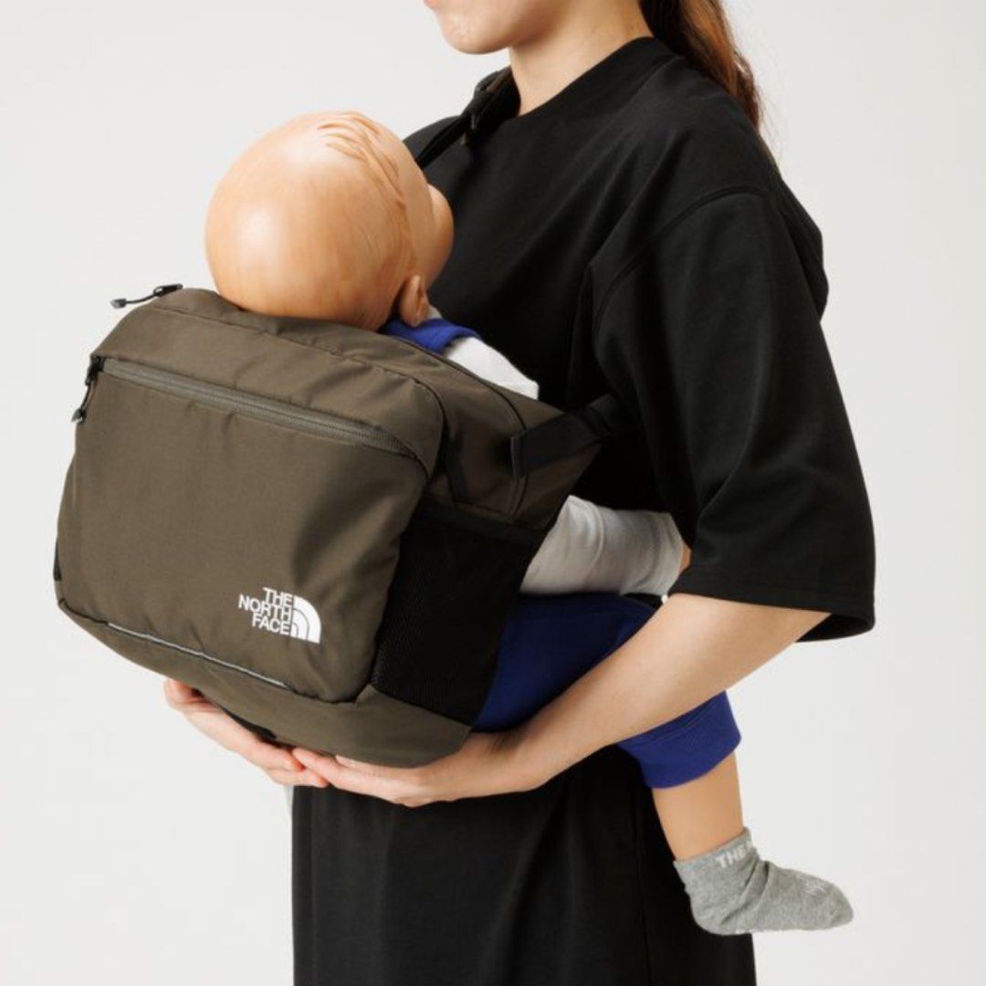 🇯🇵日本直送免運費】THE NORTH FACE - Baby Sling Bag, 預購- Carousell