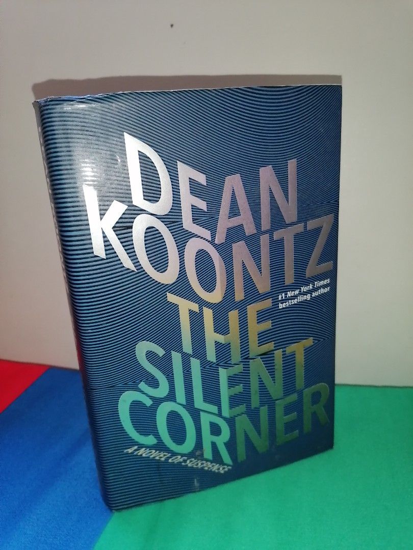 The Silent Corner by Dean Koontz, Hobbies & Toys, Books & Magazines