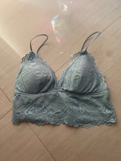 Thrifted bra
