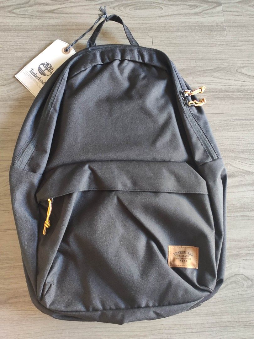 Timberland backpack, Men's Fashion, Bags, Backpacks on Carousell