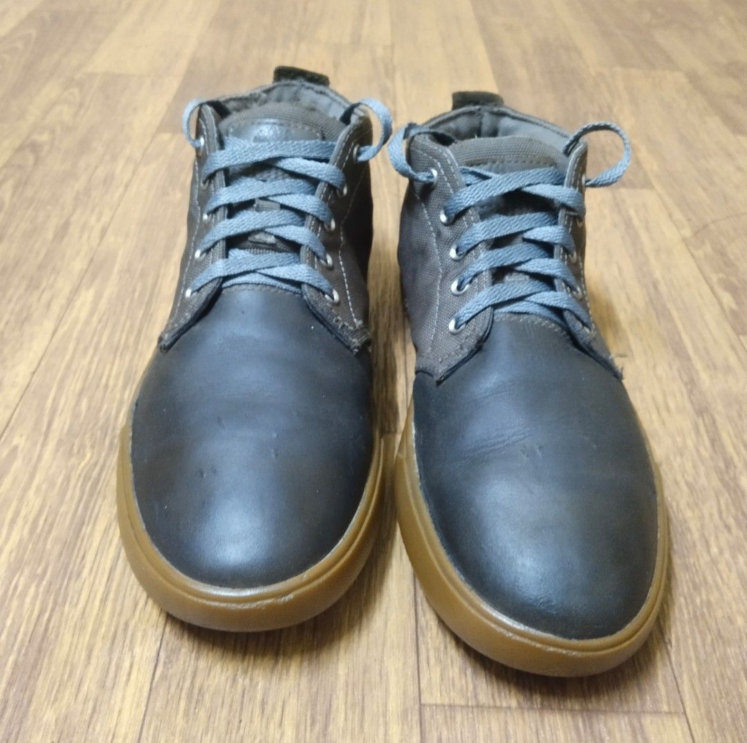 Timberland men's best sale groveton chukka shoes