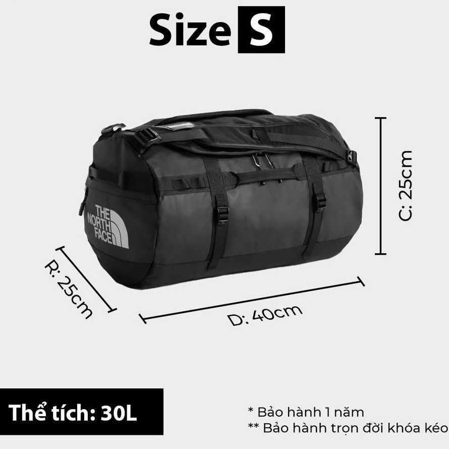 North face base camp duffel clearance waterproof