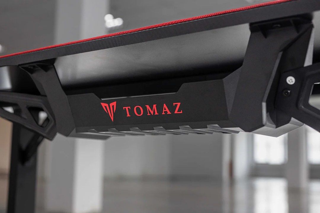 Tomaz Armor Gaming Table Authentic Display Set / Set Display Meja