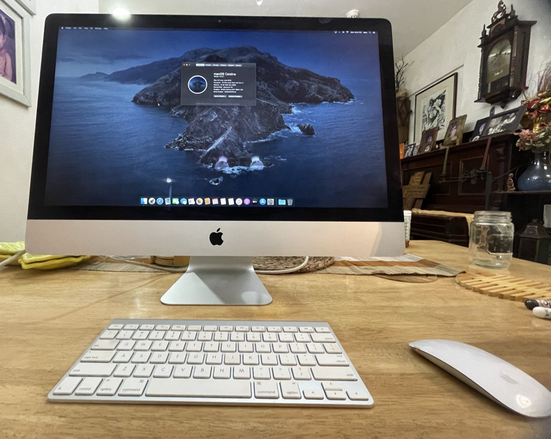 Top of the Line iMac 27" Quad Core 3.5GHz i7, 32GB RAM, Computers