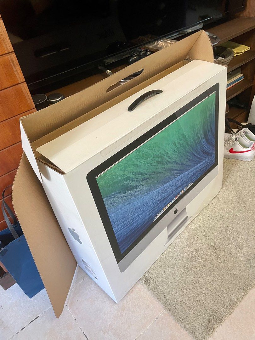 Top of the Line iMac 27" Quad Core 3.5GHz i7, 32GB RAM, Computers