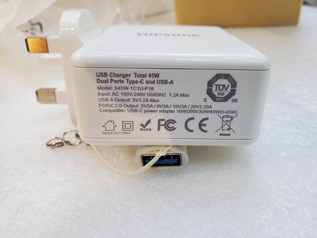 topvork-45w-dual-type-c-usb-a-ip-ac100v-240v-50-60-hz-1-2a-op-usb-a-5v
