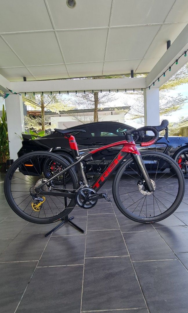 Trek madone slr best sale harga