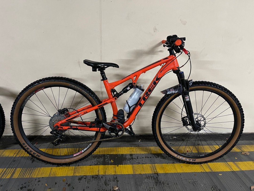 trek superfly 5 29er