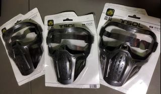 TSOL Nerf Mask