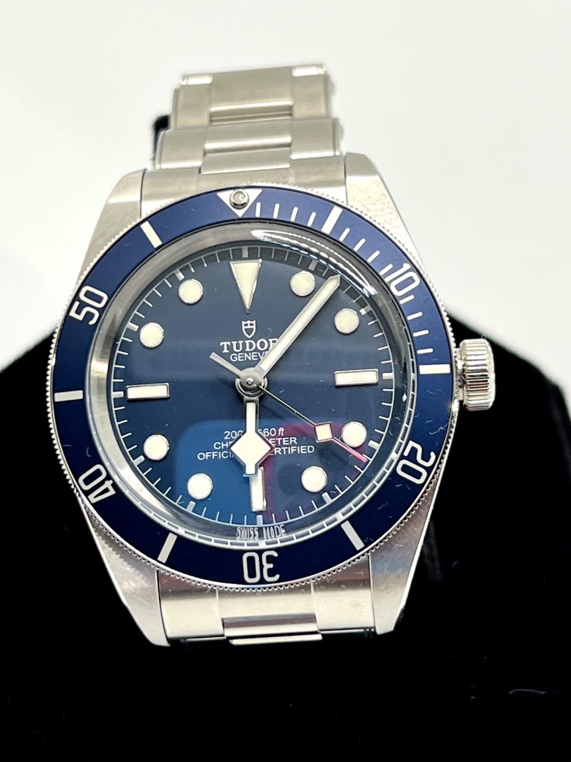 Tudor Black Bay 58 Blue M79030B0001, Luxury, Watches on Carousell