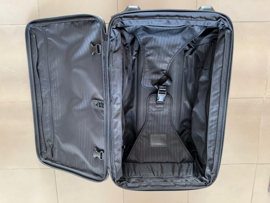 Tumi Baggage, Hobbies & Toys, Travel, Luggage on Carousell
