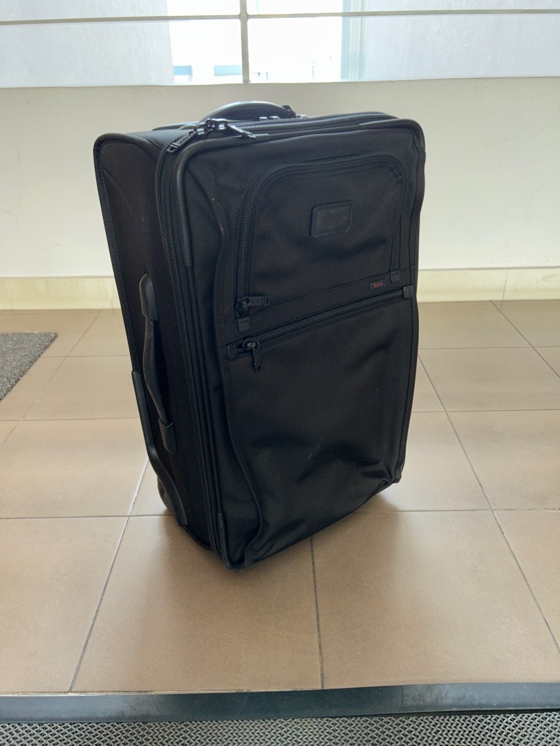 Tumi Baggage, Hobbies & Toys, Travel, Luggage on Carousell