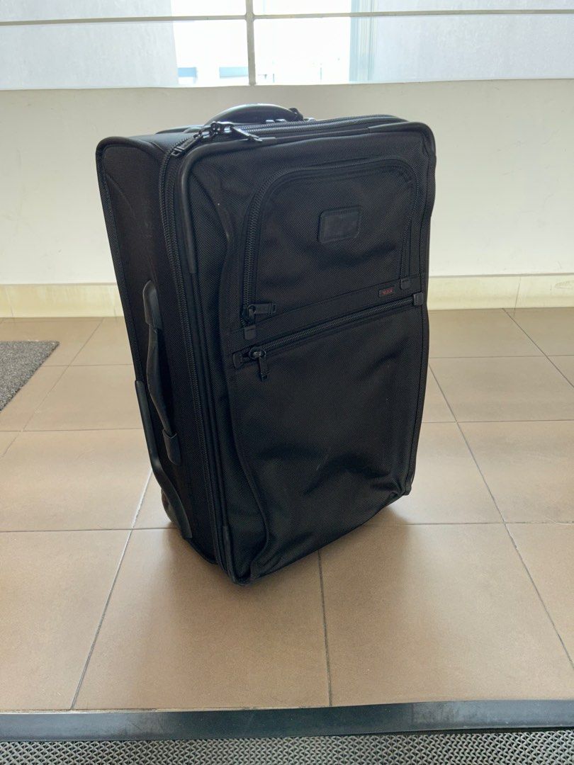 Tumi Baggage, Hobbies & Toys, Travel, Luggage on Carousell