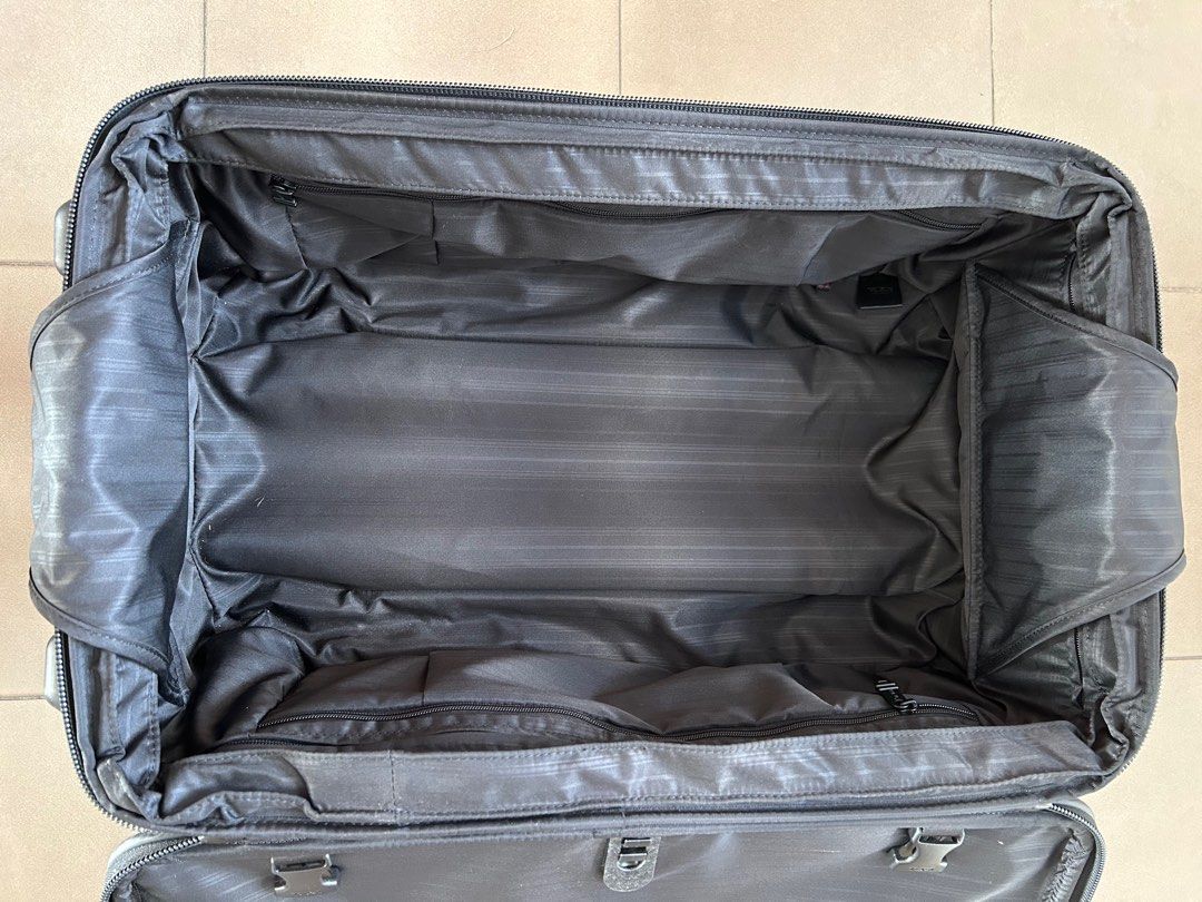 Tumi Baggage, Hobbies & Toys, Travel, Luggage on Carousell