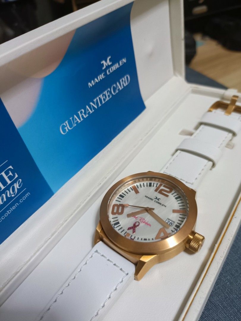 Tw steel marc store coblen edition gold