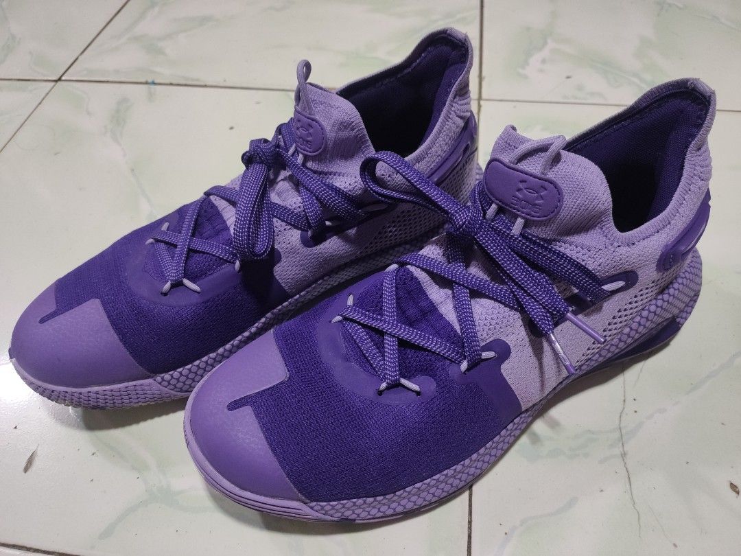 Under Armor Curry 6 Size 10 US Men s Fashion Footwear
