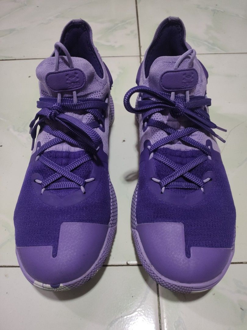 Under Armor Curry 6 (Size 10 US), Men's Fashion, Footwear, Sneakers on  Carousell