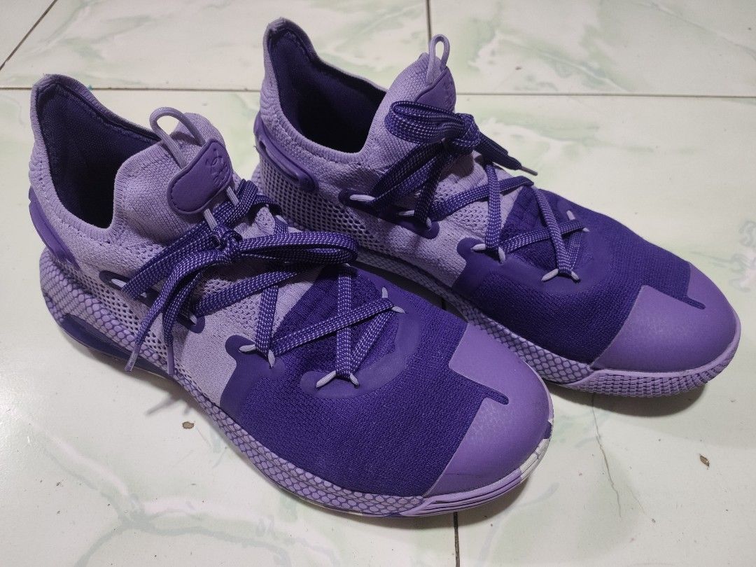 Curry 6 size 2024 4