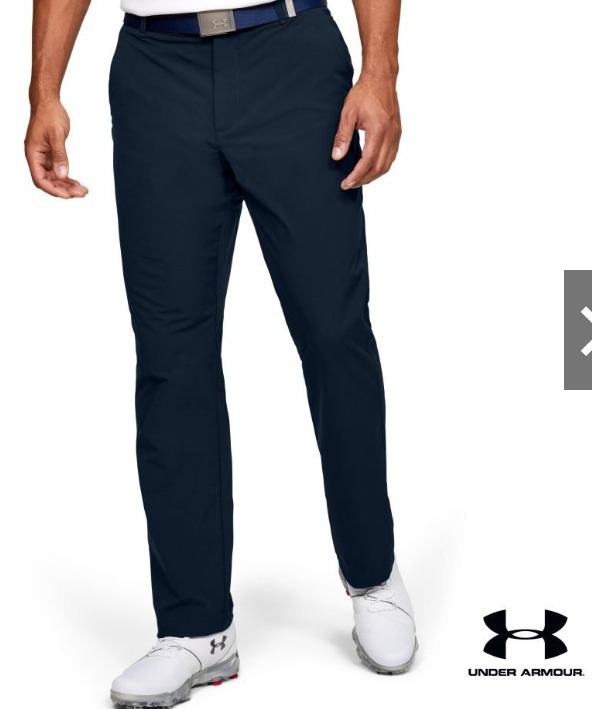 Under armour golf tech pants discount