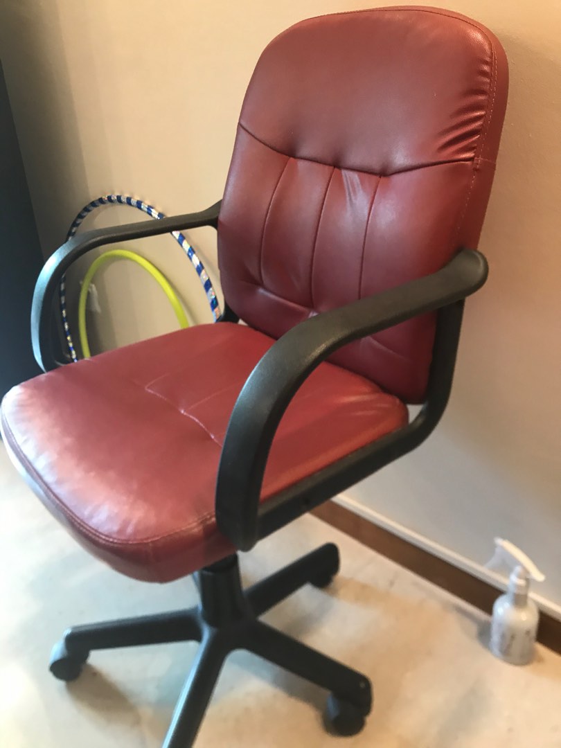 Used Office chair for sale, Furniture & Home Living, Furniture, Chairs ...