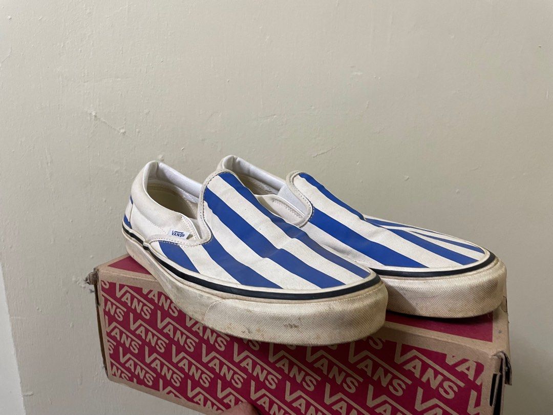 Vans original deals padang