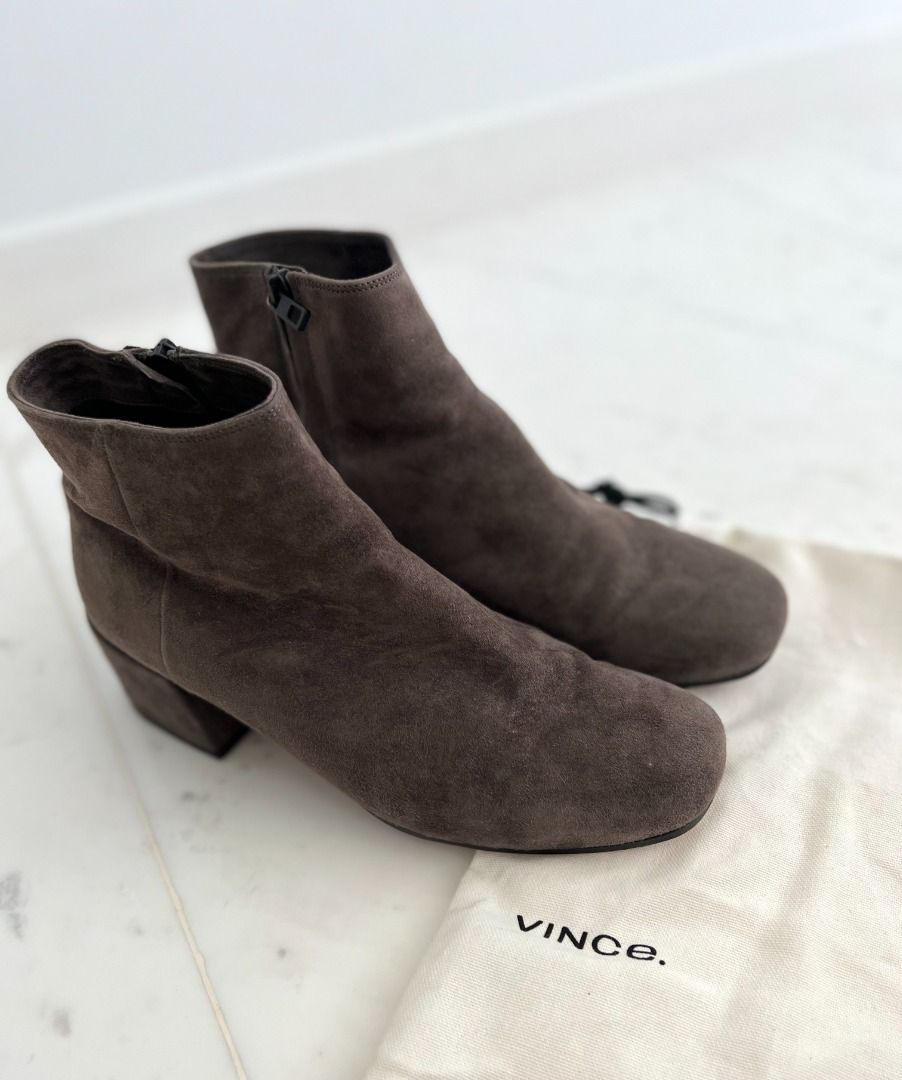 Vince ostend bootie cheap