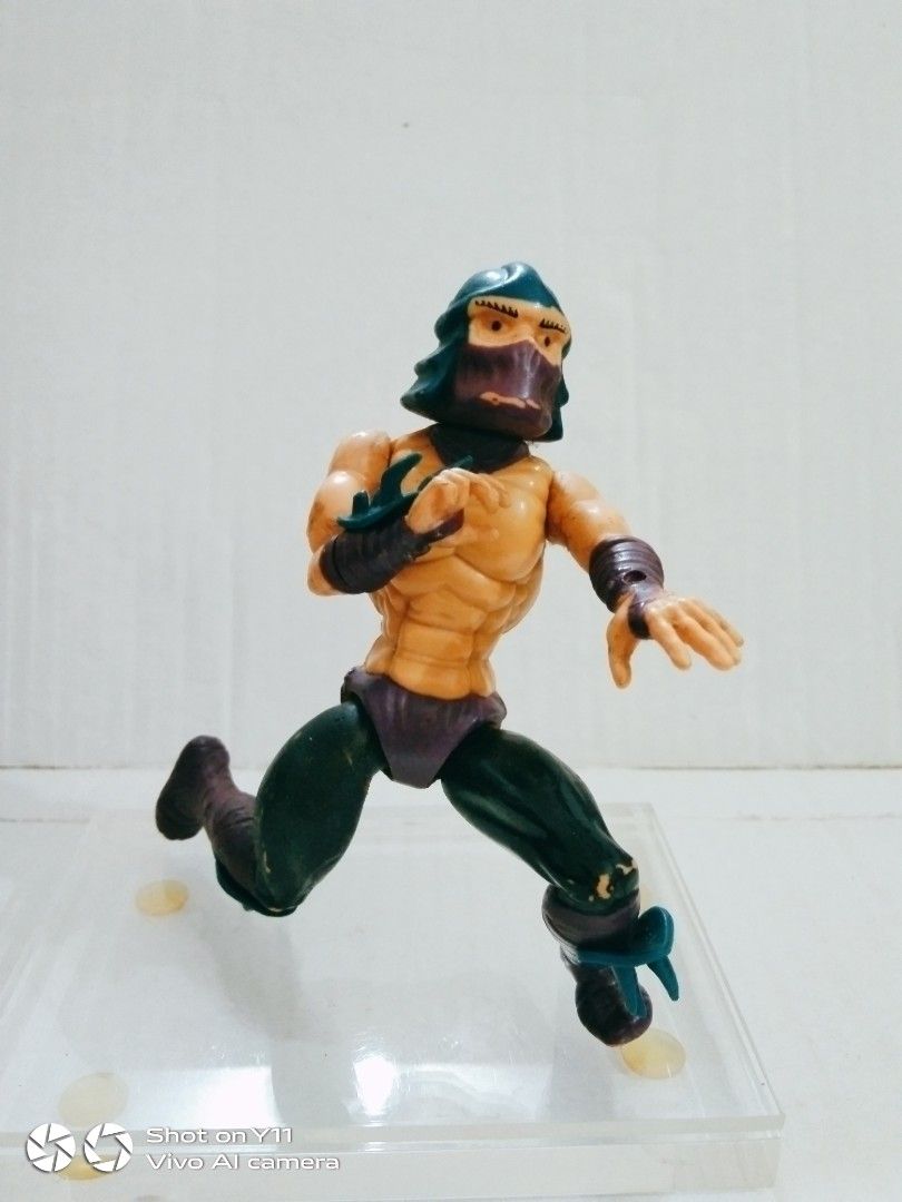 1988 shredder figure outlet