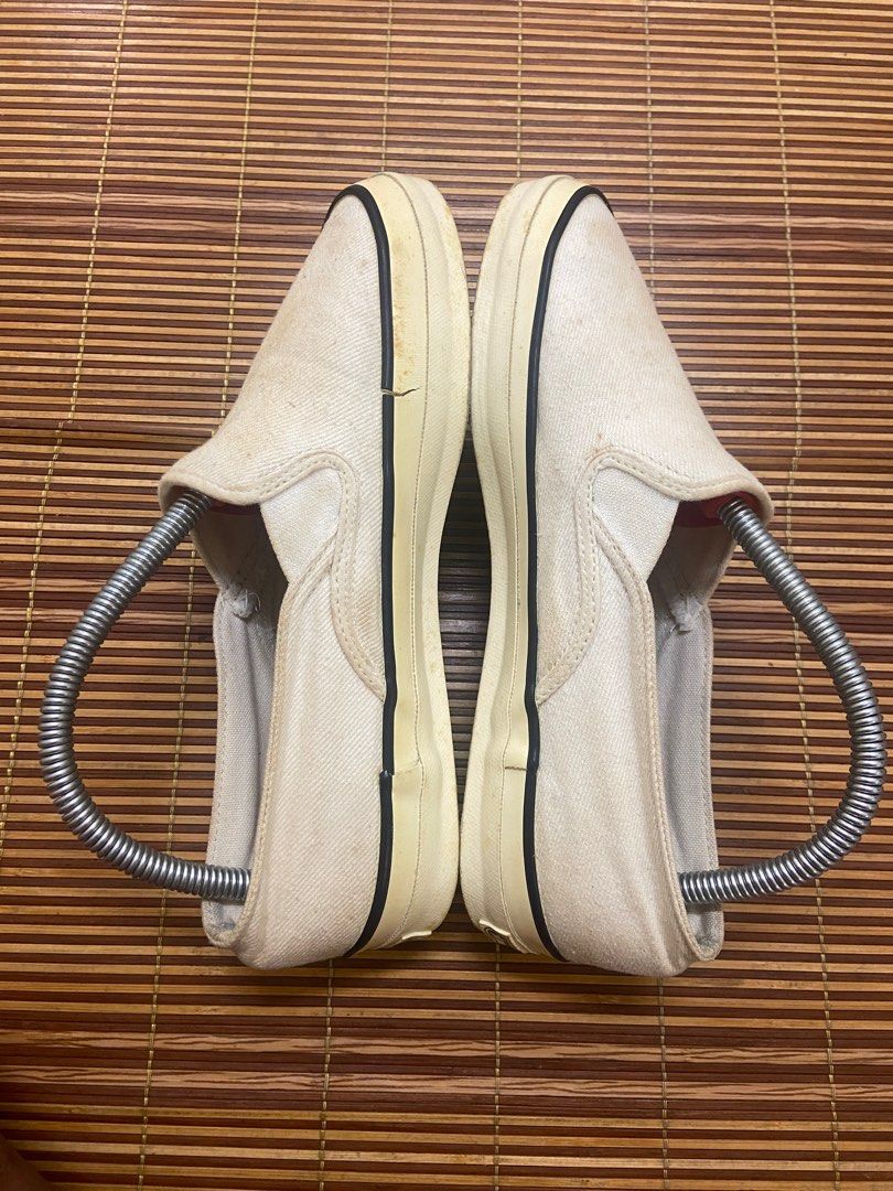 Converse vintage slip hotsell