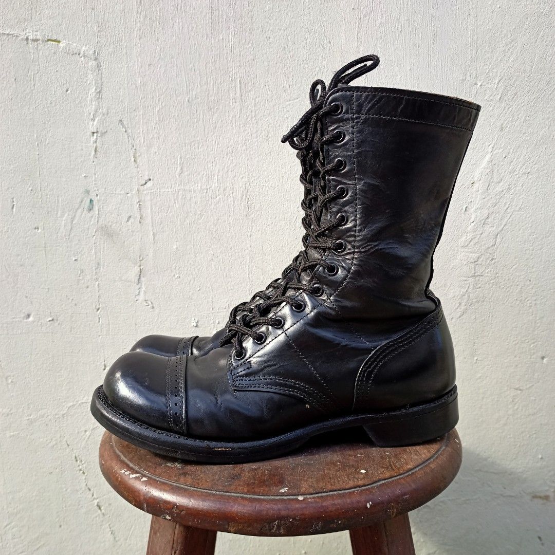 Vintage corcoran jump boots discount