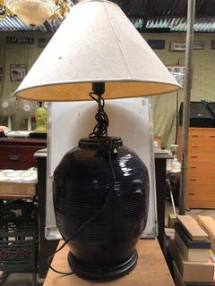 Vintage lamp shade