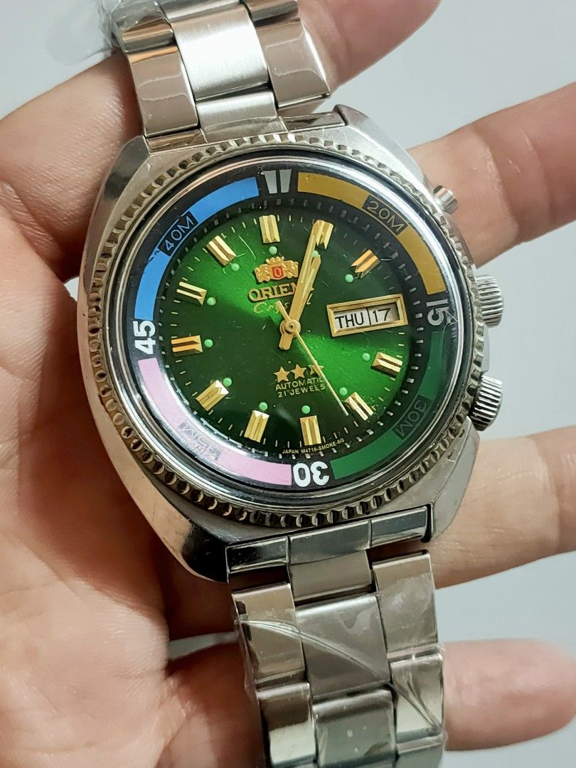 Orient hotsell sea king