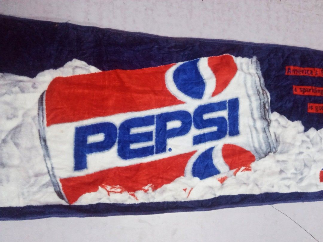 Pepsi towel online
