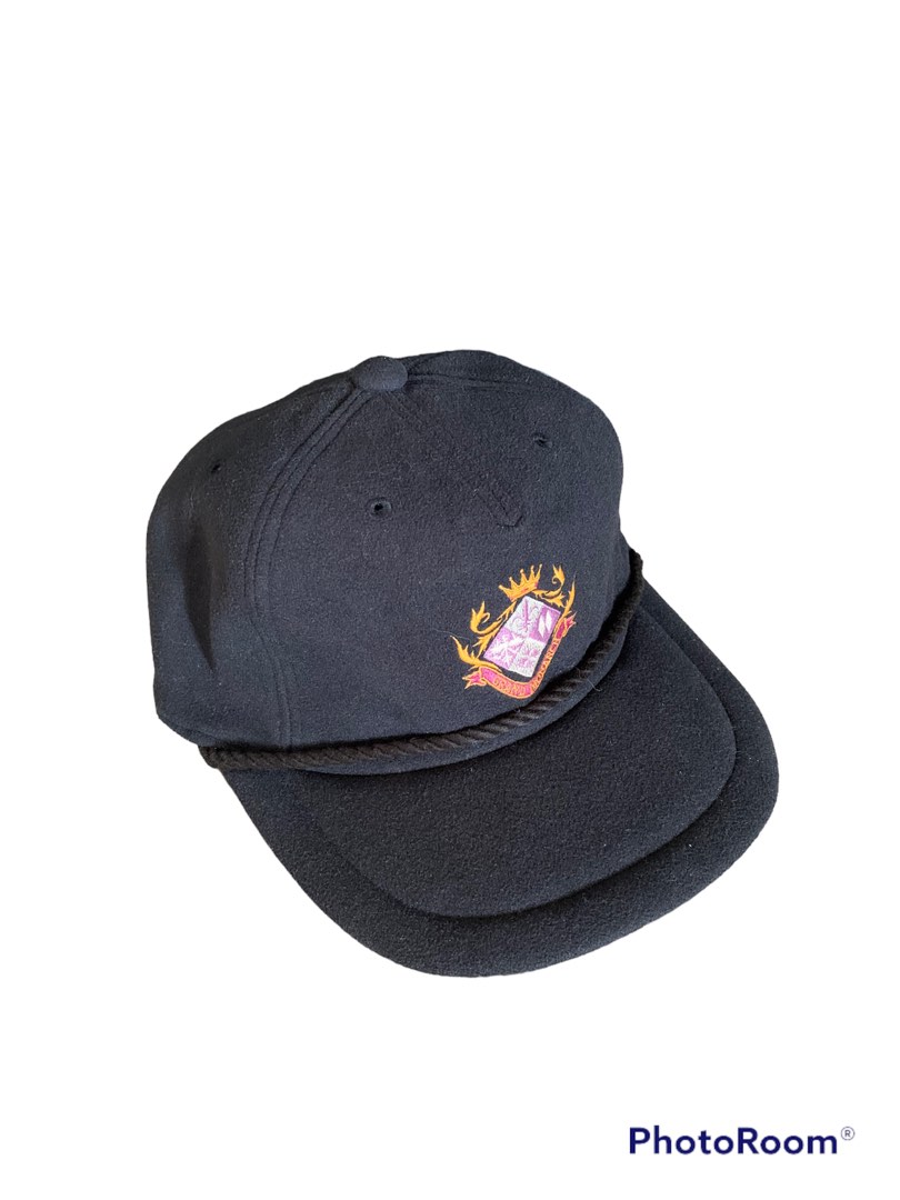 Vintage rope hat, Men's Fashion, Watches & Accessories, Caps & Hats on