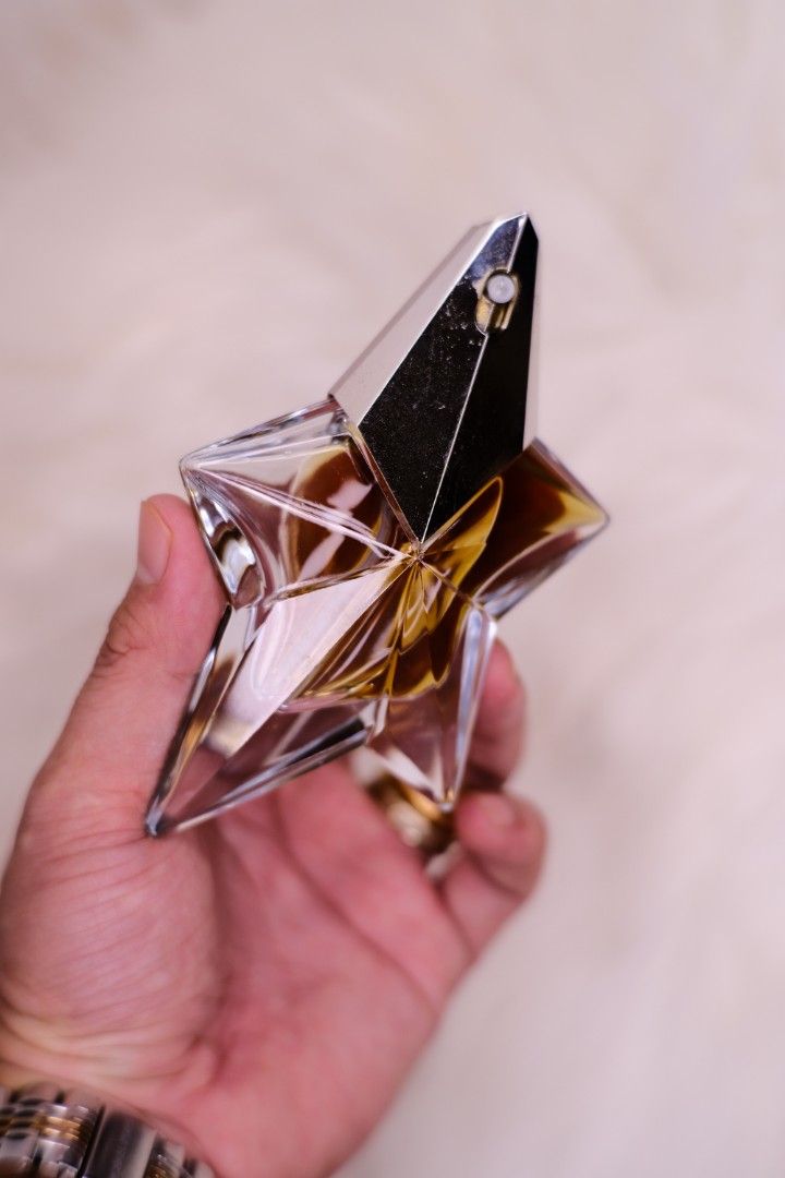 Vintage Thierry Mugler Angel, Beauty & Personal Care, Fragrance ...