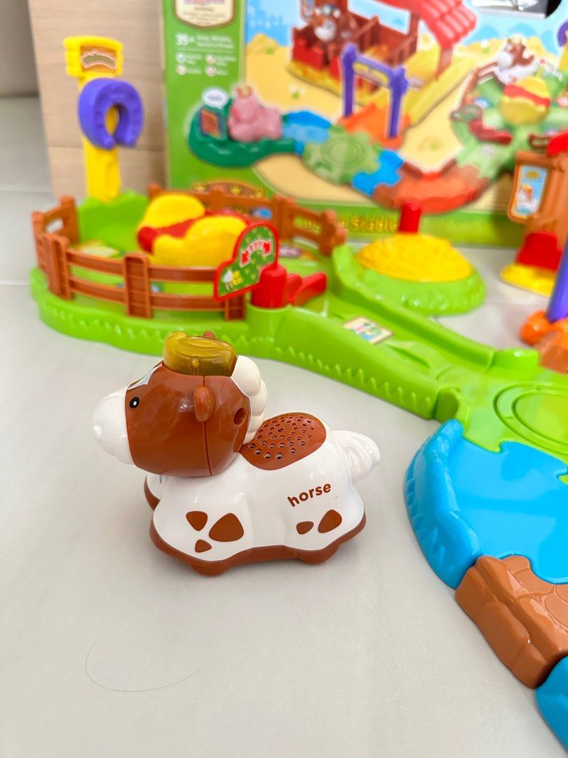 Vtech horse stable sales