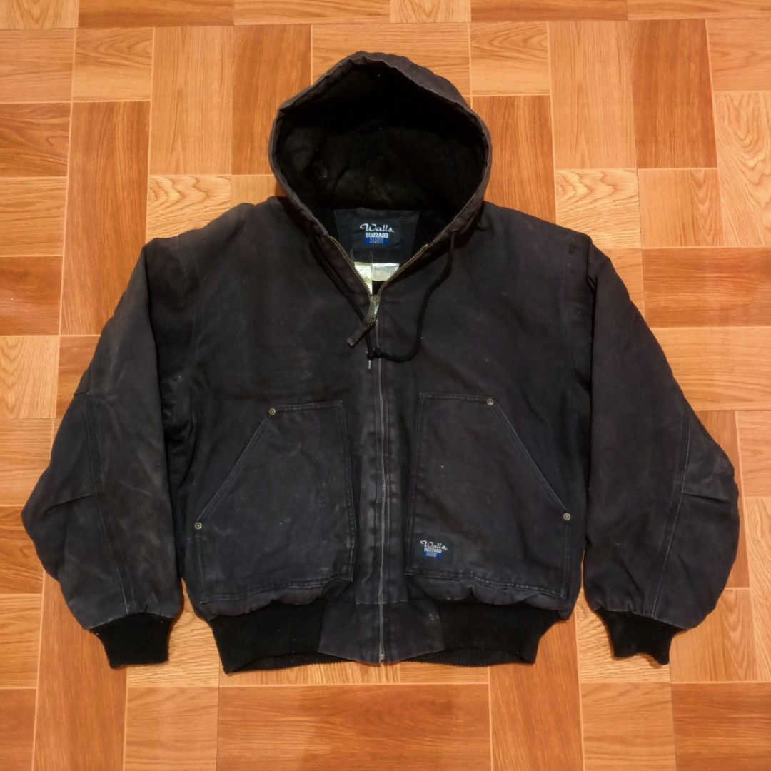 Walls blizzard pruf carpenter jacket, Men's Fashion, Coats, Jackets and ...