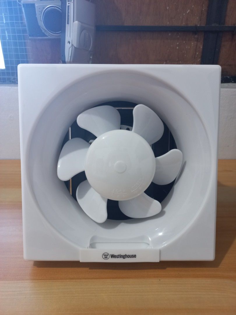 Westinghouse exhaust fan, Furniture & Home Living, Office Furniture