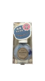 WINMAX 馬卡龍指甲油(天空藍起司)