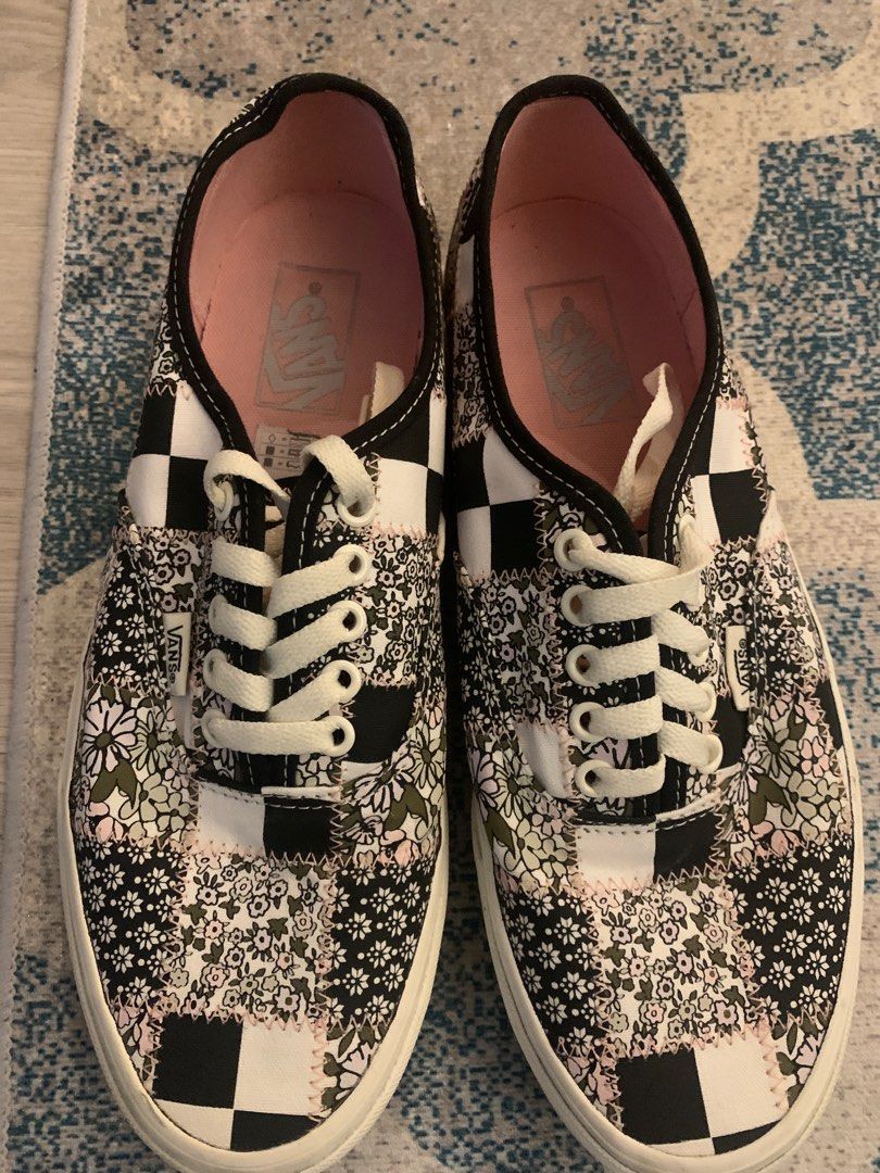 Vans patchwork 2025
