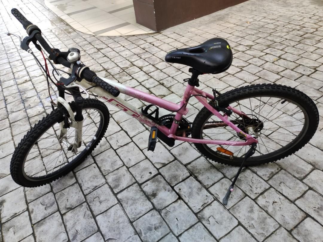 Gt girls mountain bike online