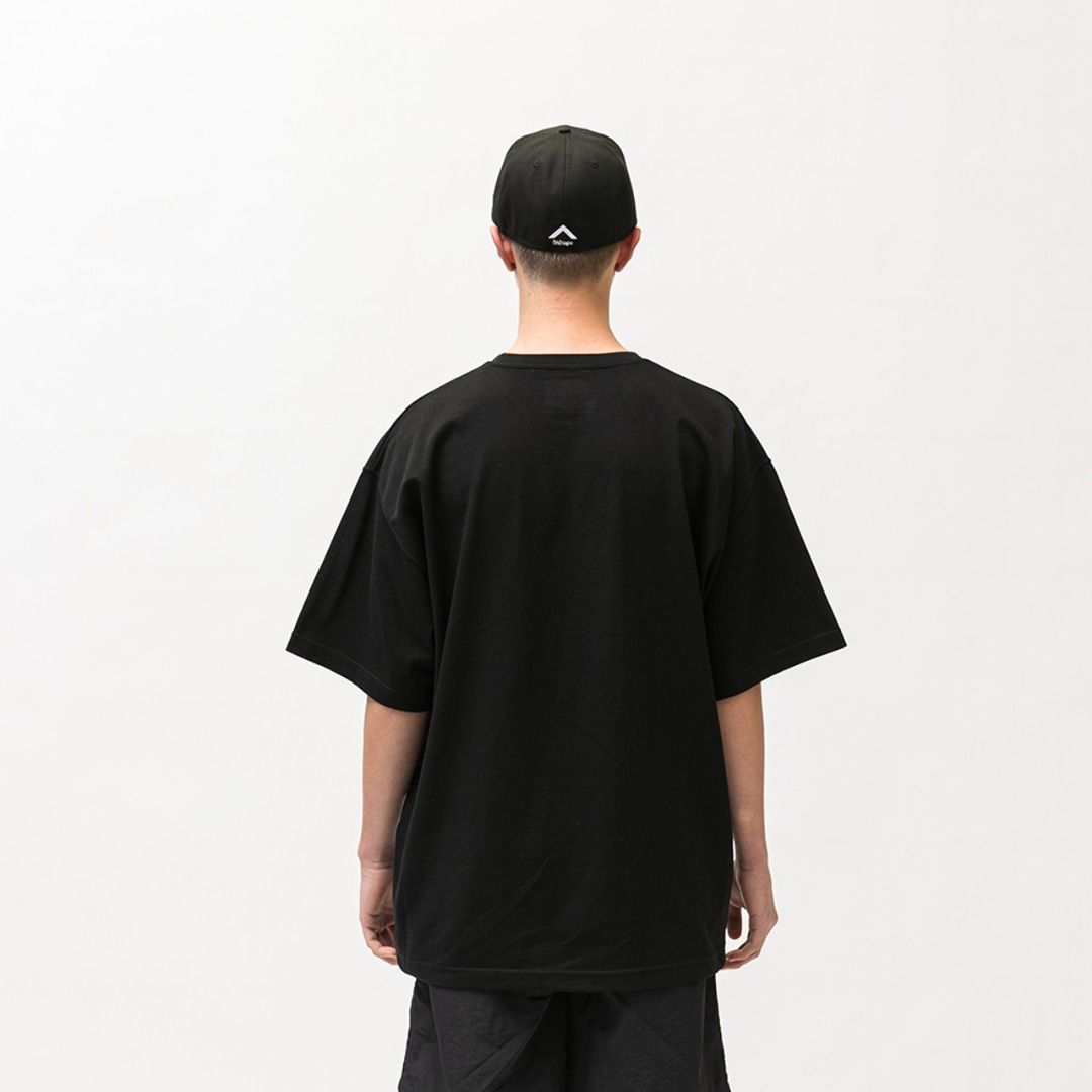 WTAPS 22SS AII 02 / SS / COTTON - 221ATDT-CSM02 - WHITE / POCKET