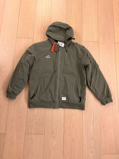 Wtaps Varsity Jacket Wool Melton TOON, 男裝, 外套及戶外衣服- Carousell