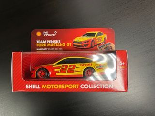 (WTT) Shell Motorsport Collection Team Penske Ford Mustang GT