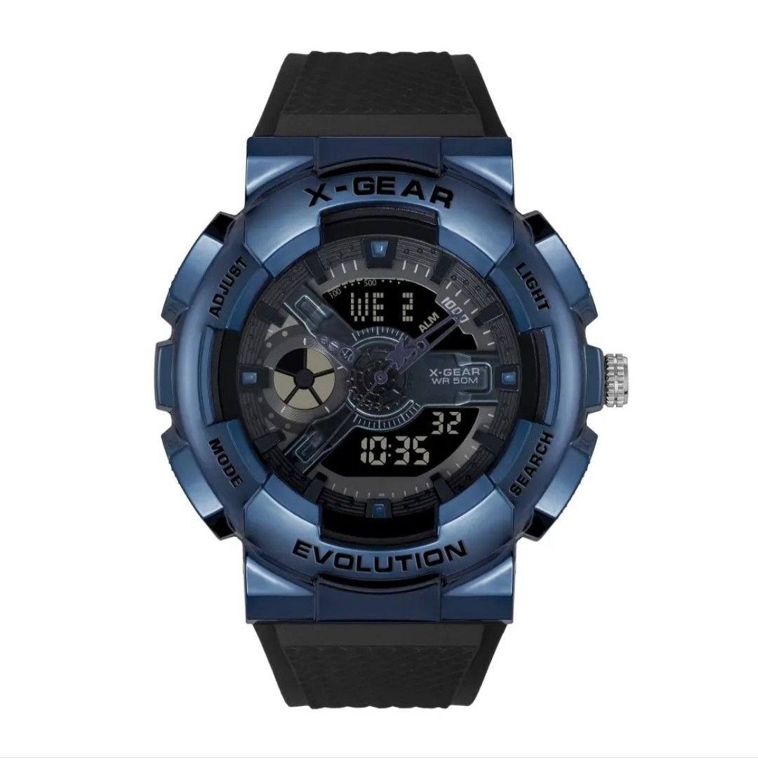 X gear g shock sales