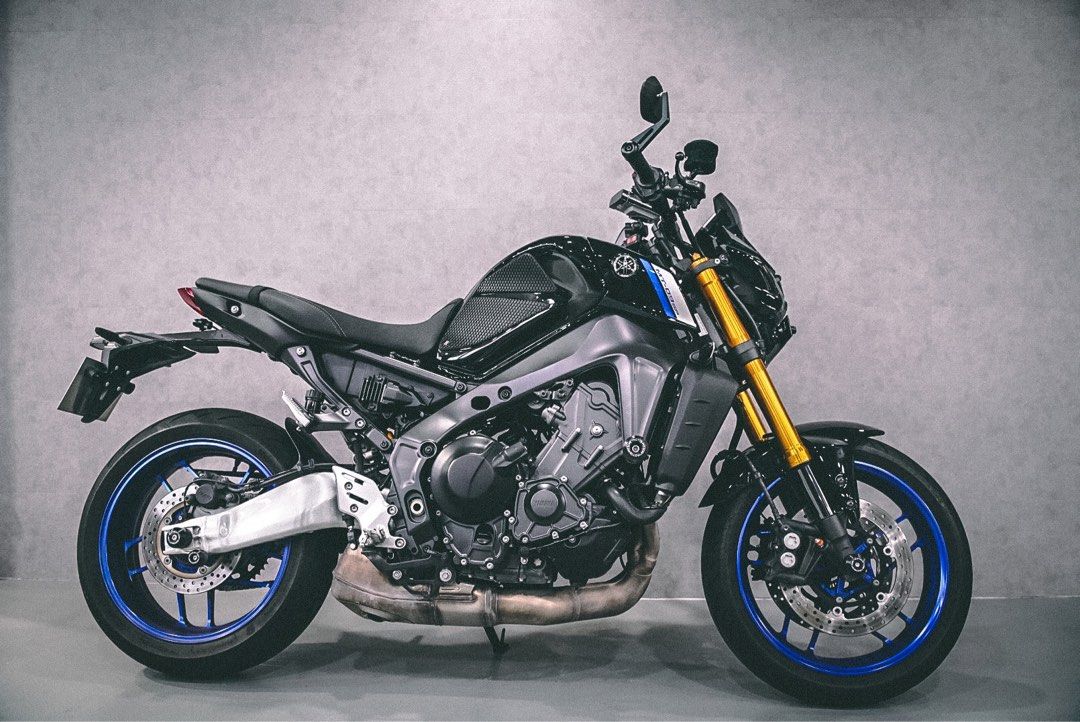 Yamaha MT09 SP (Gen 3), Motorcycles, Motorcycles for Sale, Class 2 on